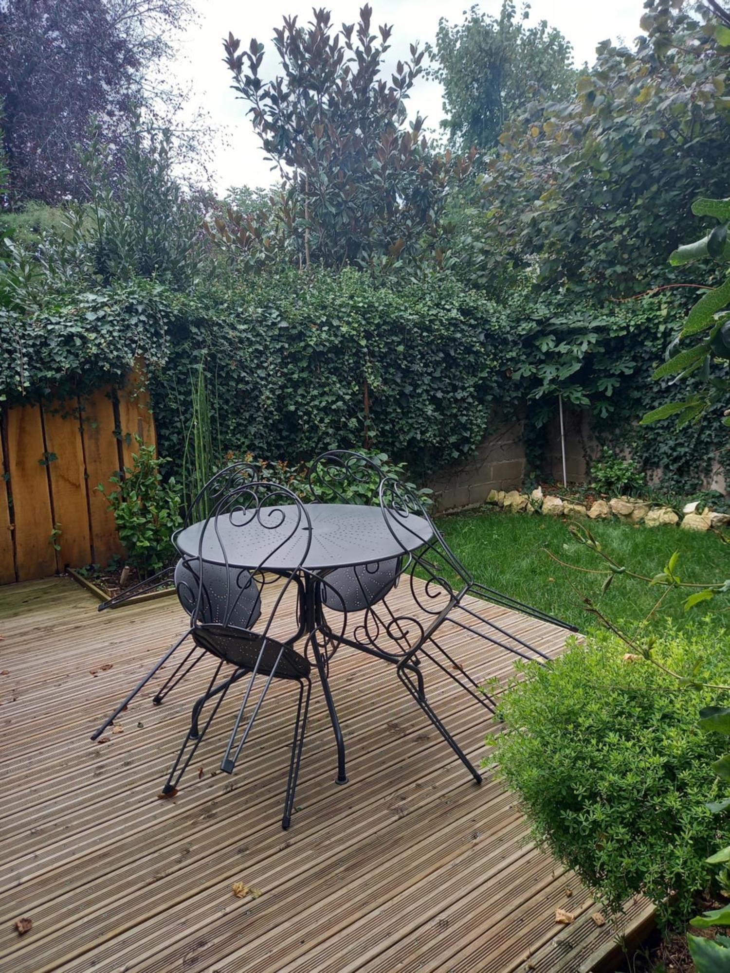 La Petite Longere La Mercerie Bourges Exterior foto